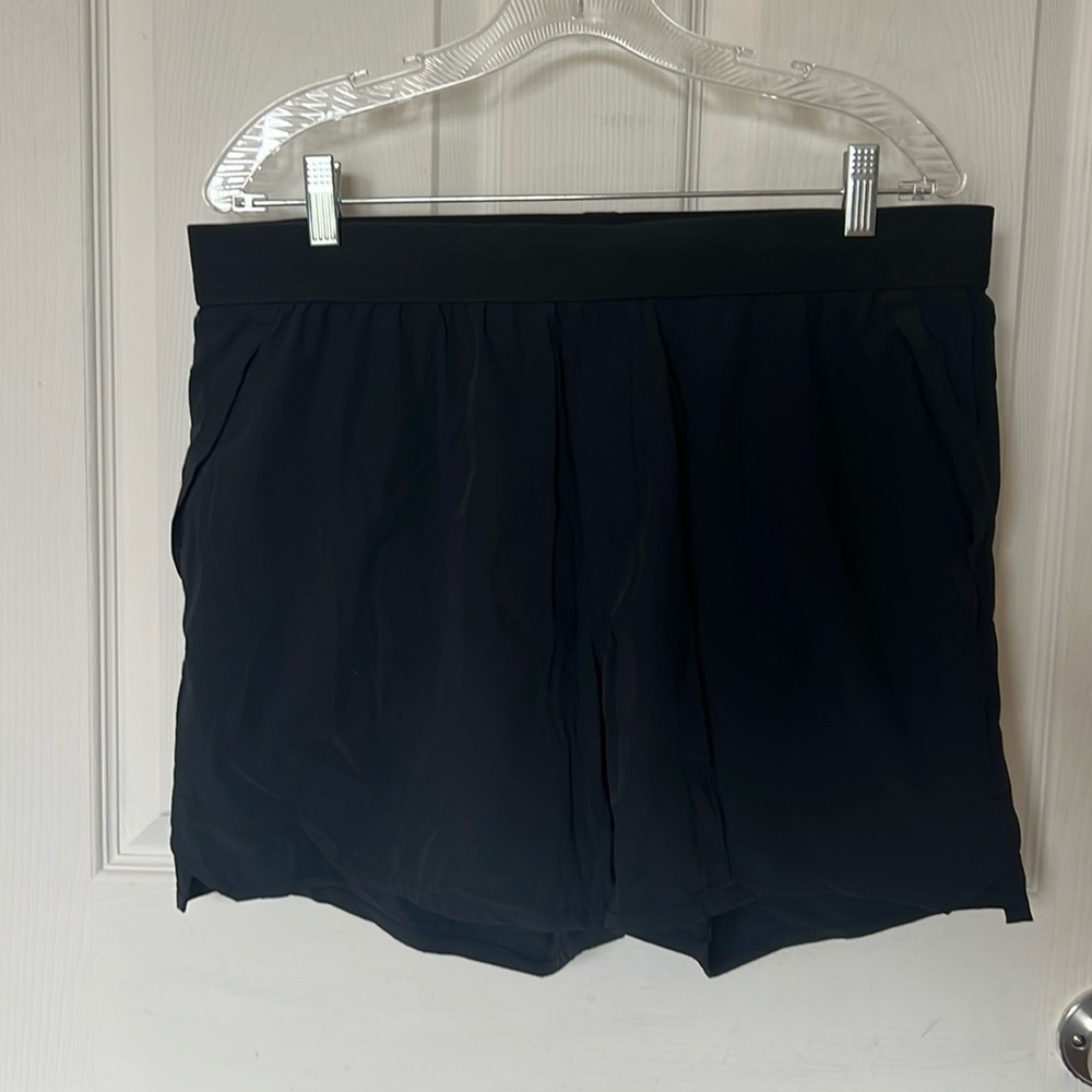 Ten Thousand Tactical Short 5” (Lined) Mens Size Large Black